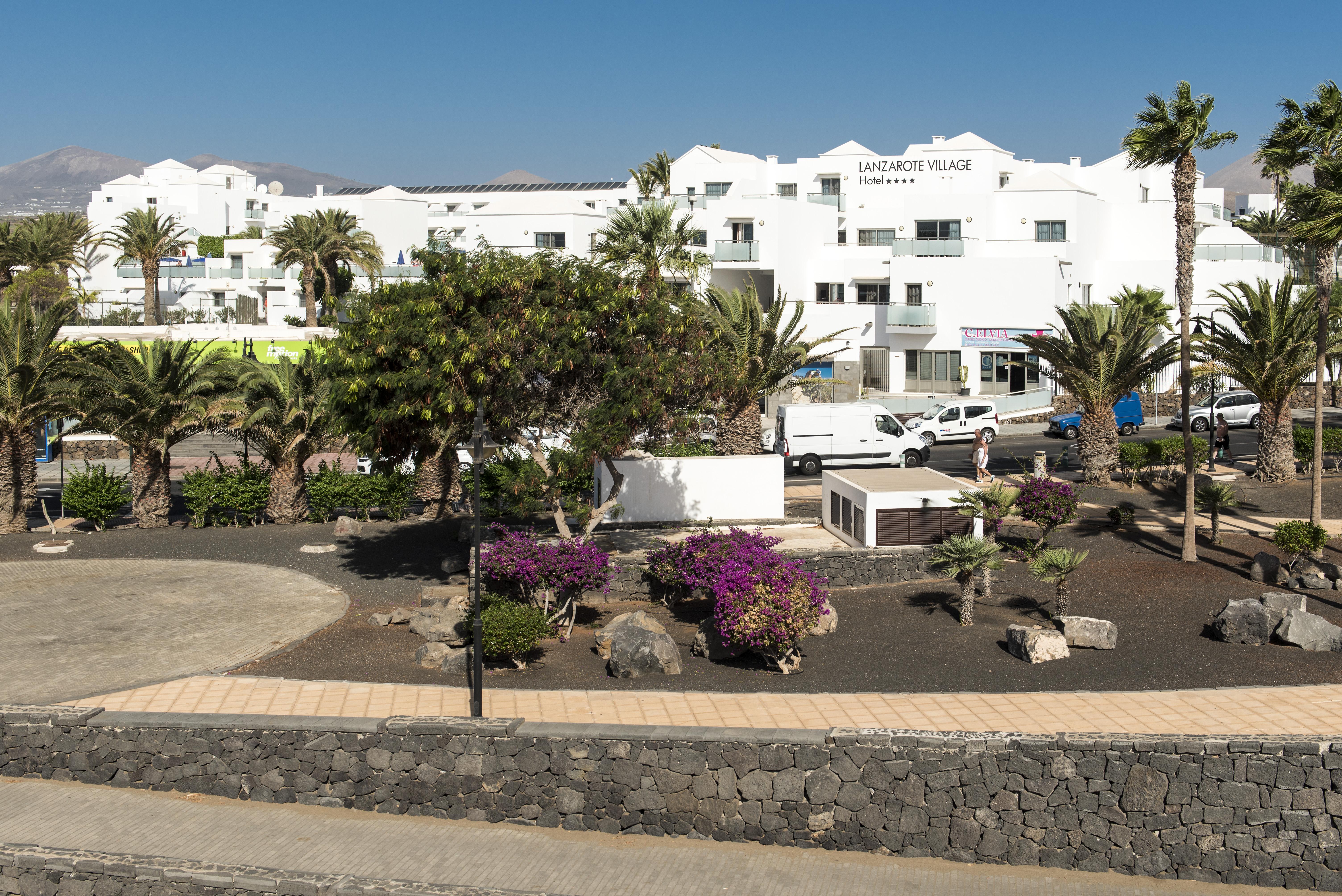 Hotel Lanzarote Village Puerto del Carmen  Exterior foto